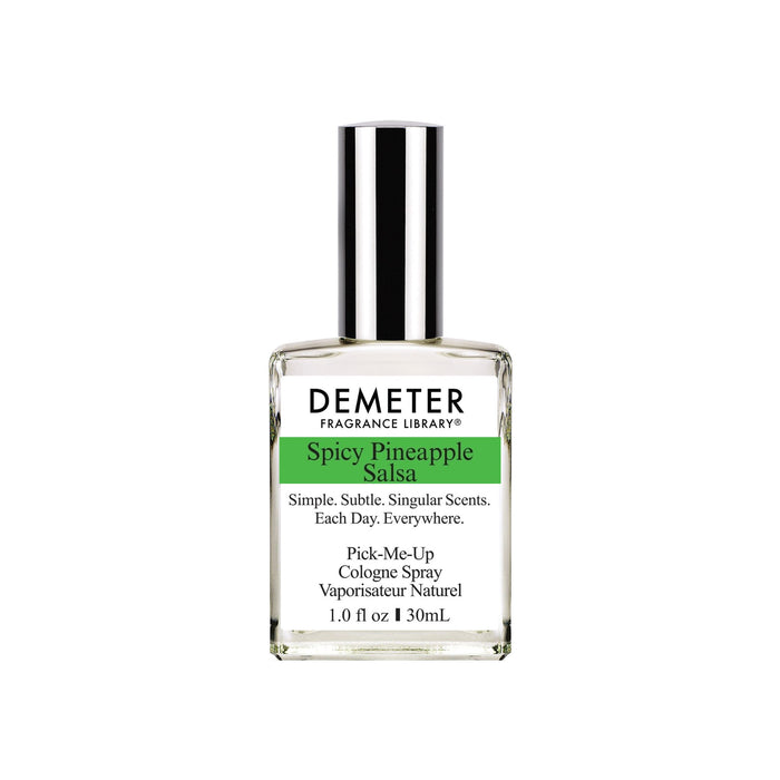 Spicy Pineapple Salsa Cologne Spray - Demeter Fragrance Library