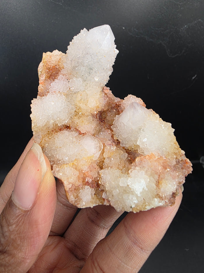 Spirits Quartz - Wholesale flat from Boekenhouthoek, South Africa - 24 pieces (2.388 kg)