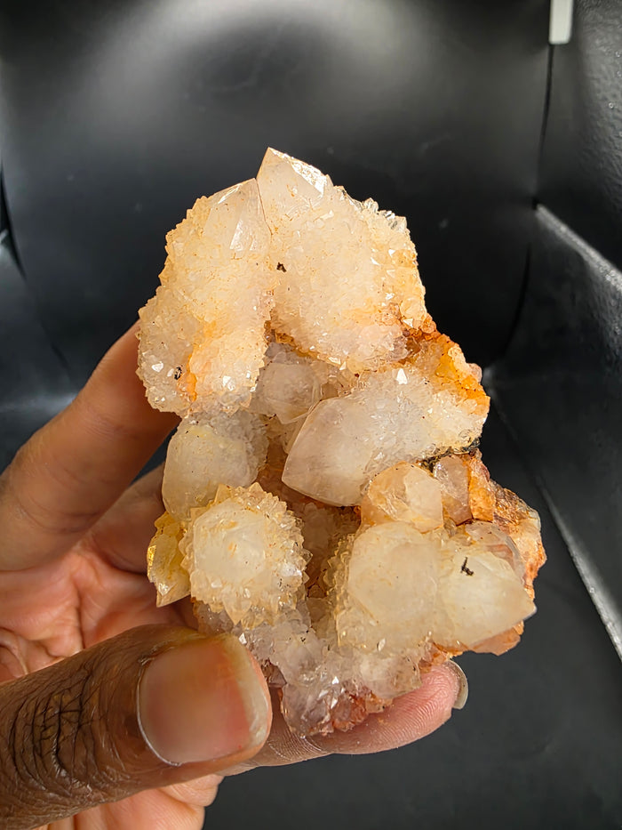 Spirits Quartz - Wholesale flat from Boekenhouthoek, South Africa - 24 pieces (2.388 kg)