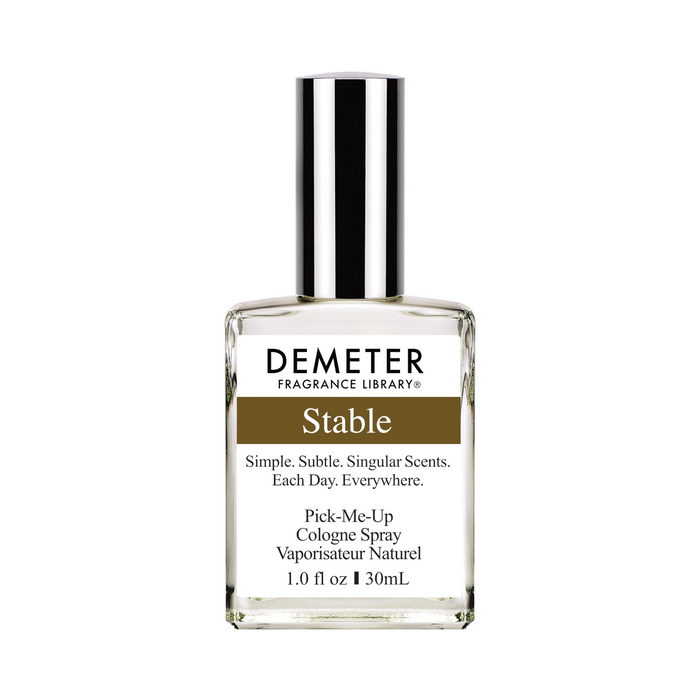 Stable Cologne Spray - Demeter Fragrance Library