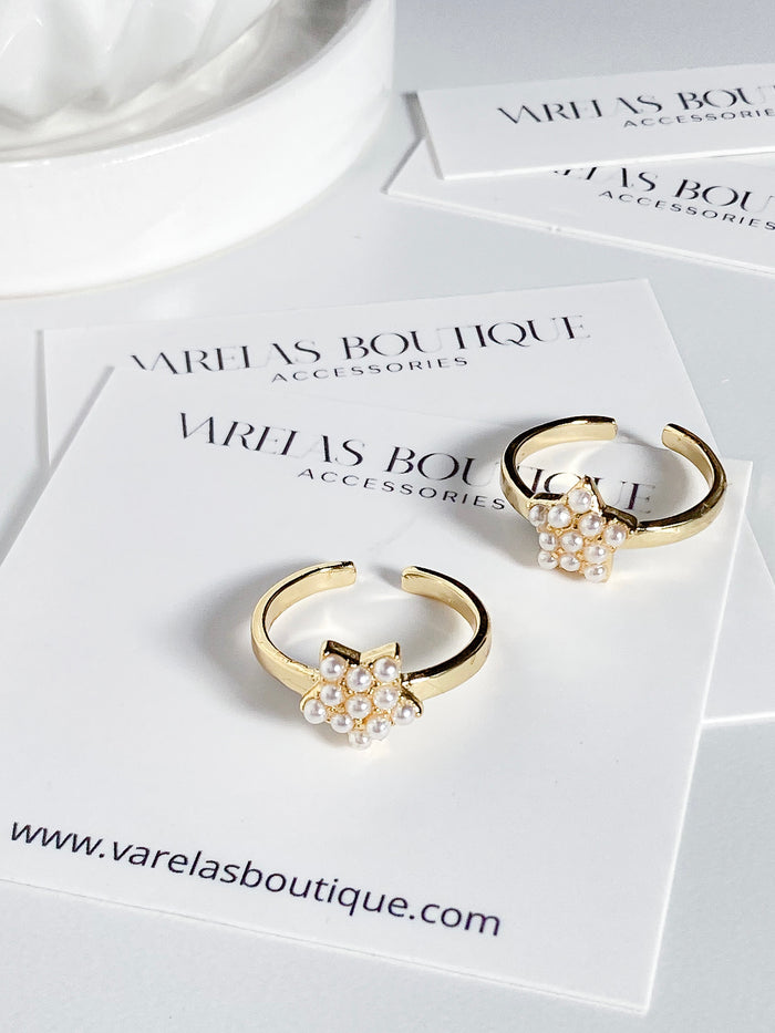 Star ring