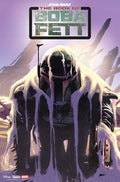 STAR WARS THE BOOK OF BOBA FETT #1 PETE WOODS VAR CVR C