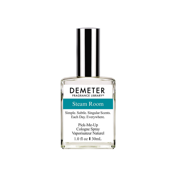 Steam Room Cologne Spray - Demeter Fragrance Library