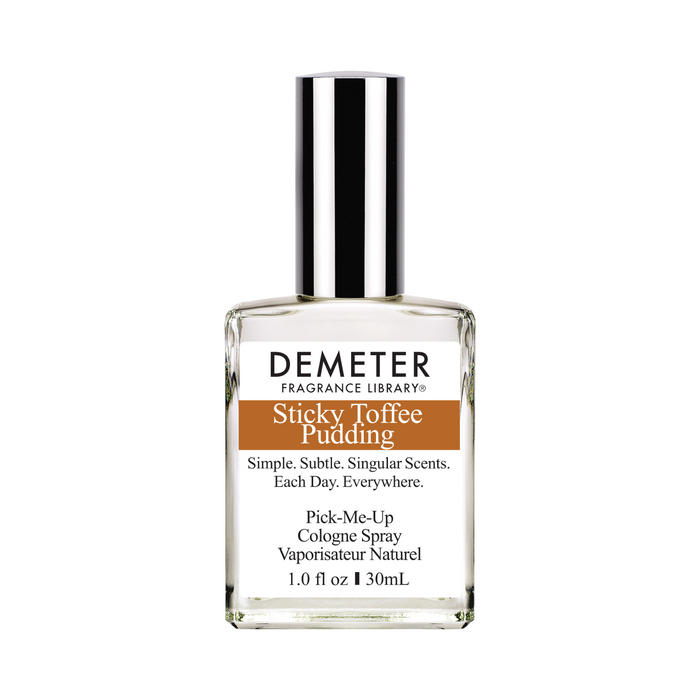 Sticky Toffee Pudding Cologne Spray - Demeter Fragrance Library