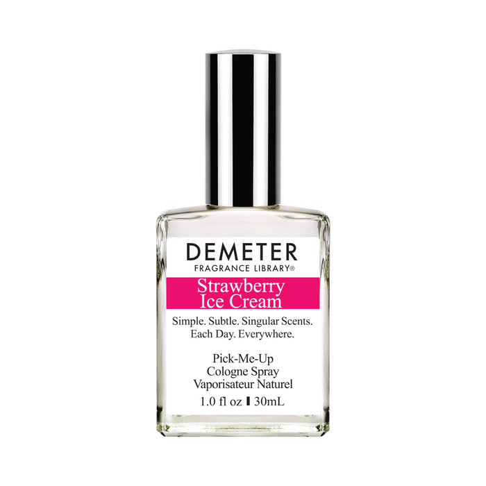 Strawberry Ice Cream Cologne Spray - Demeter Fragrance Library