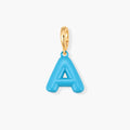 Turquoise / A
