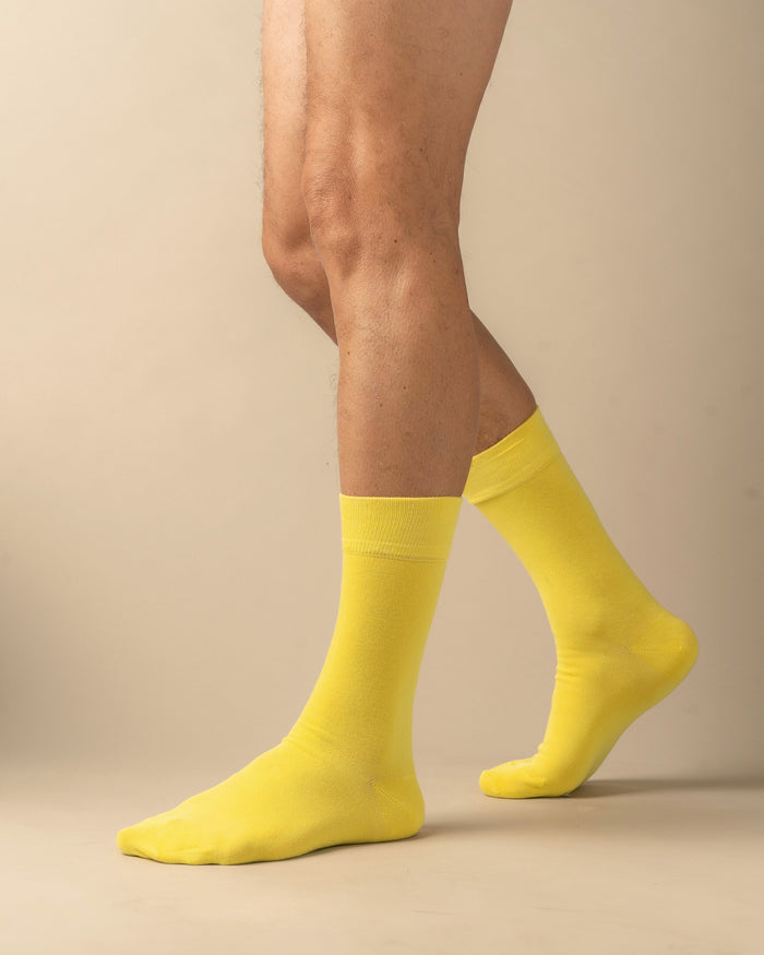 Sun Yellow – Crew Classic
