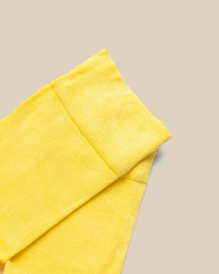 Sun Yellow – Crew Classic