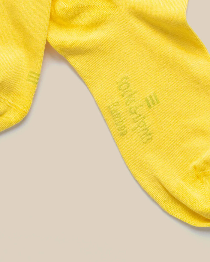 Sun Yellow – Crew Classic