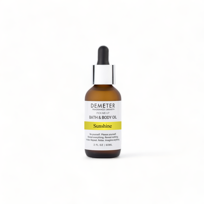 Sunshine Bath & Body Oil