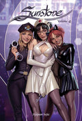 SUNSTONE TP VOL 04 NEW EDITION