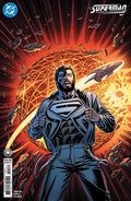 SUPERMAN FATHER OF TOMORROW #4 CVR C JERRY ORDWAY CARD STOCK VAR (OF 6)