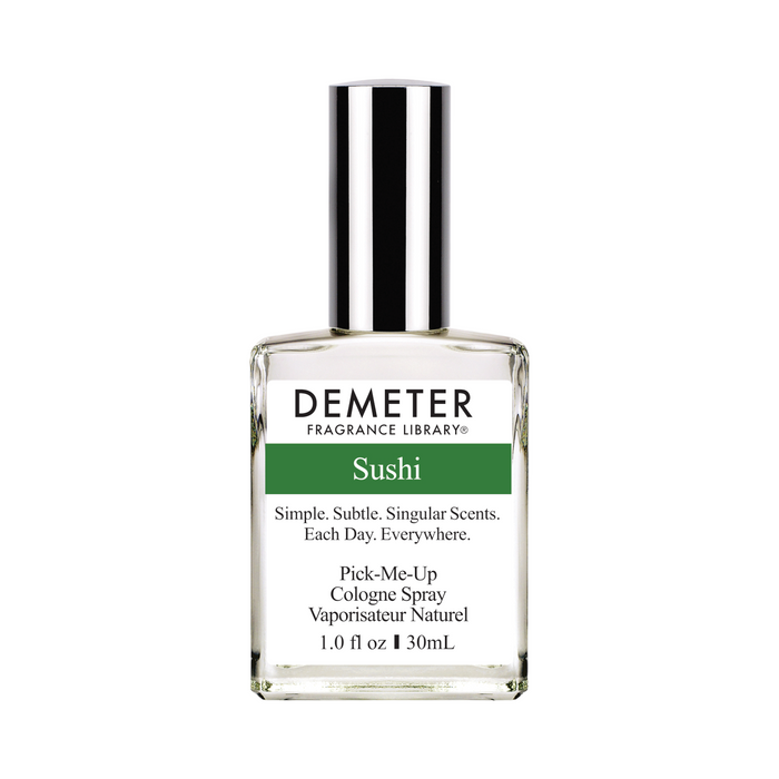 Sushi Cologne Spray - Demeter Fragrance Library