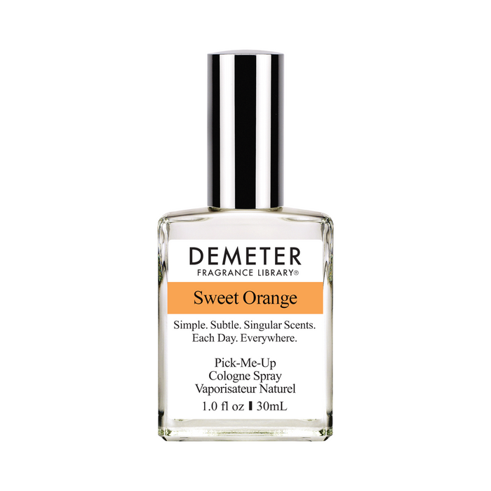 Sweet Orange Cologne Spray - Demeter Fragrance Library