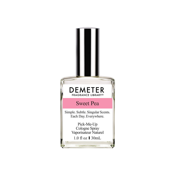 Sweet Pea Cologne Spray - Demeter Fragrance Library
