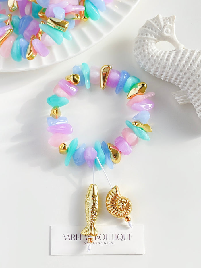 Sweet sea bracelet