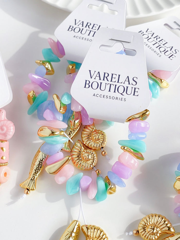 Sweet sea bracelet