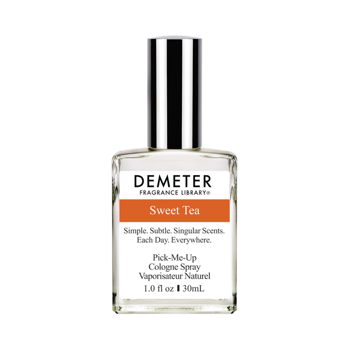 Sweet Tea Cologne Spray - Demeter Fragrance Library