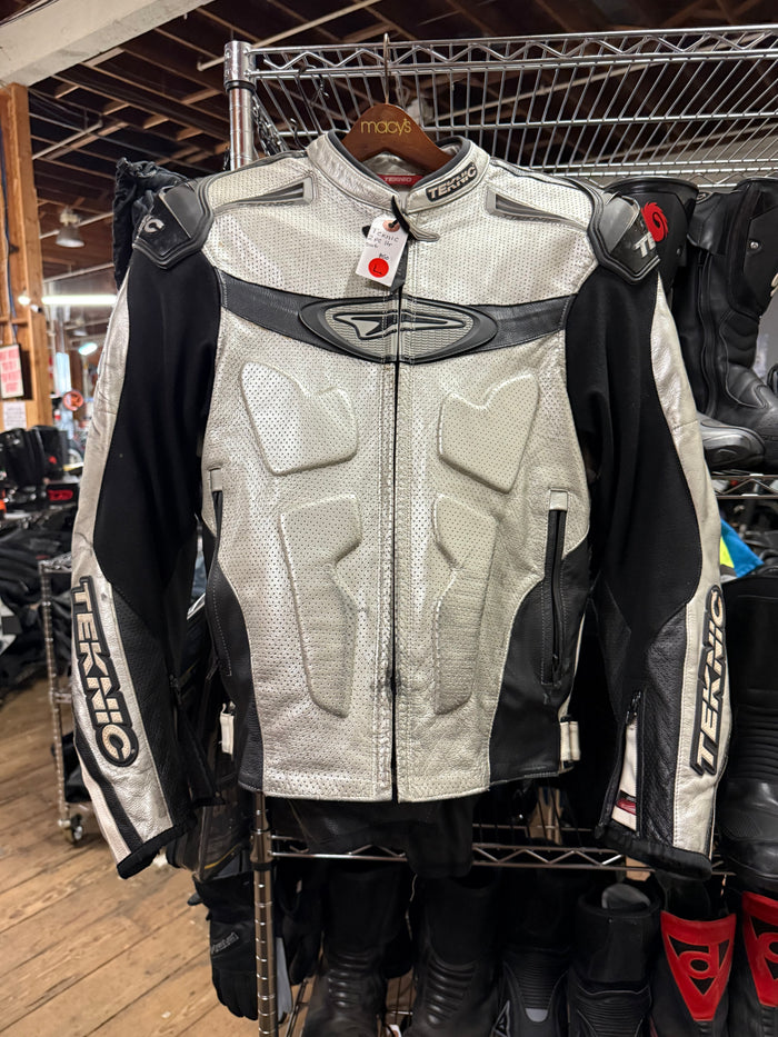 Teknic Leather Suit