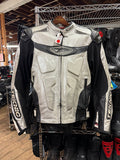 Teknic Leather Suit