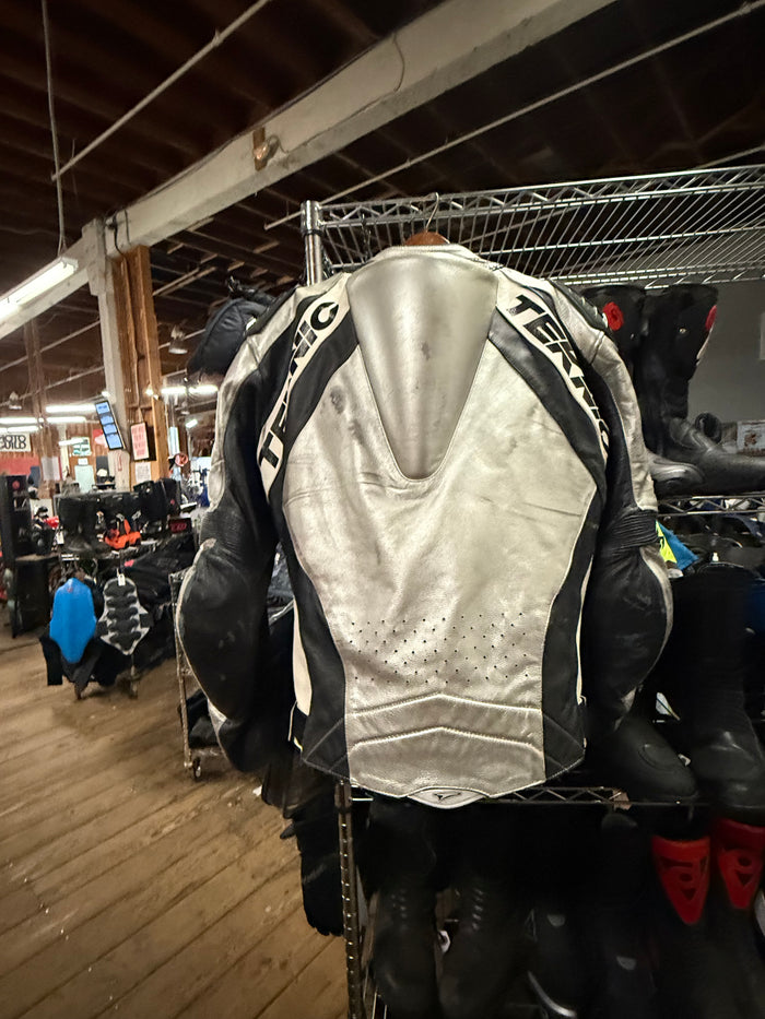 Teknic Leather Suit