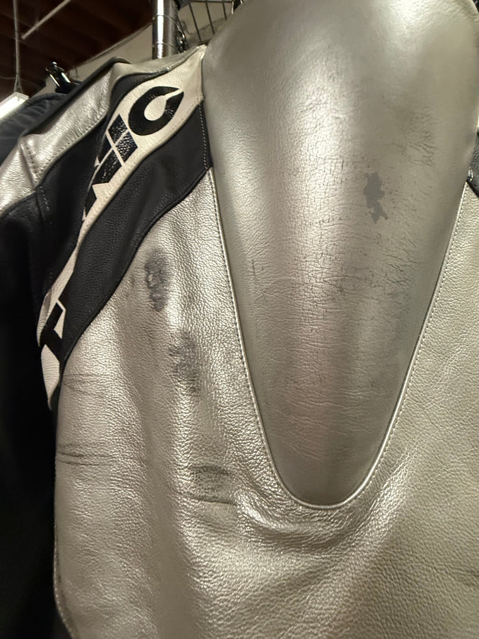 Teknic Leather Suit