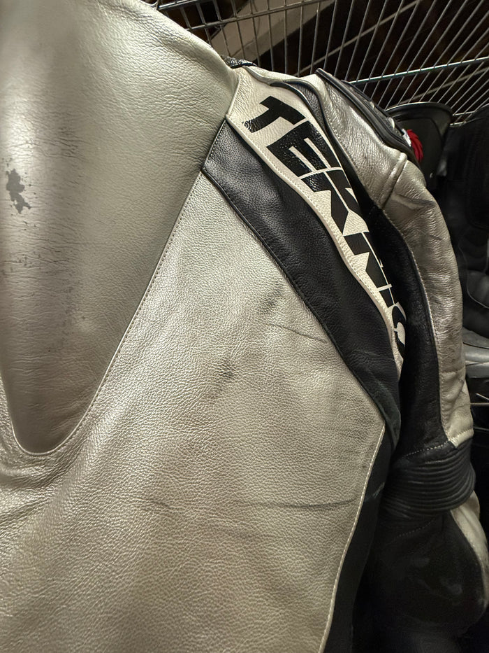 Teknic Leather Suit