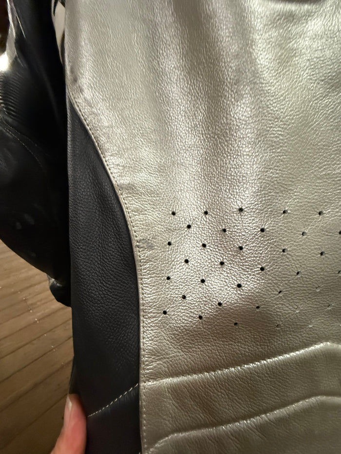 Teknic Leather Suit