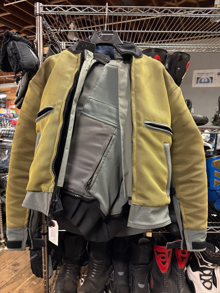 Textile Suit