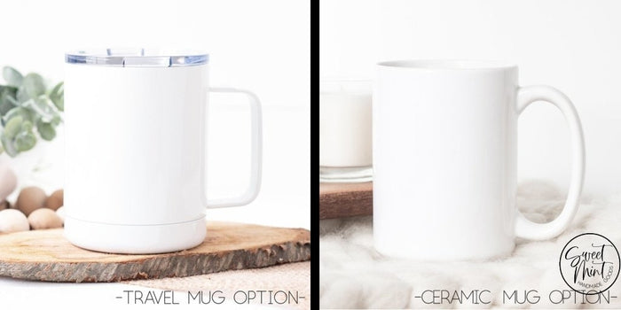 Thanks For Not Hitting It And Quitting Mug Fathers Day