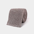 The Ash Wilshire Knit Tie Tie- Ledbury