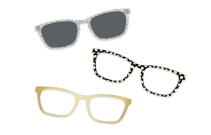 The Bloom & Bling Set