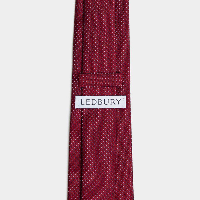 The Currant Tilbury Tie Tie- Ledbury