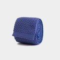 The Dusk Blue Caden Tie Tie- Ledbury