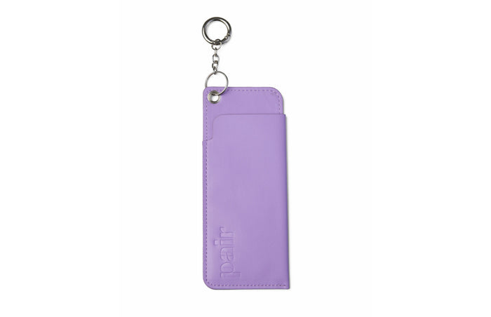 The Lavender Keychain Accessories Set