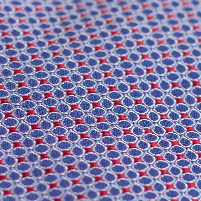 The Light Blue Croft Tie Tie- Ledbury