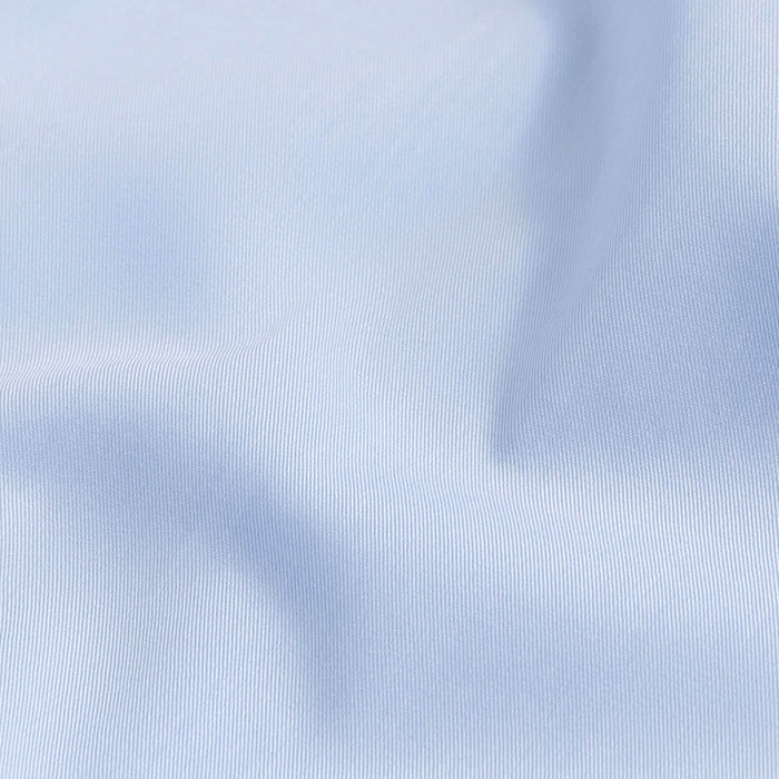 The Light Blue Ellory Twill Dress Shirt Dress Shirt- Ledbury