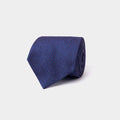 The Navy Tilbury Tie Tie- Ledbury