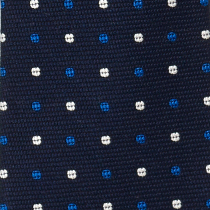 The Navy Wahl Tie Tie- Ledbury