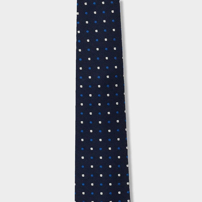 The Navy Wahl Tie Tie- Ledbury