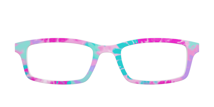 The Pink Tie-Dye