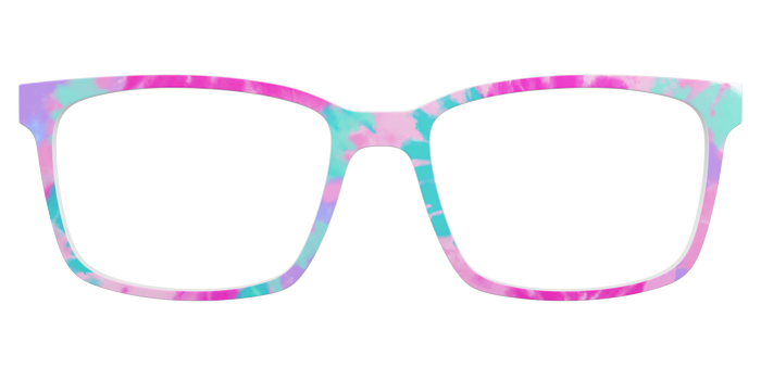 The Pink Tie-Dye