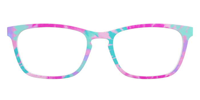 The Pink Tie-Dye