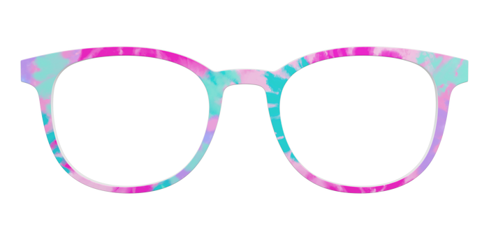 The Pink Tie-Dye