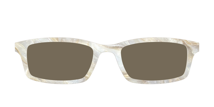 The Polarized Sandbar Pearl Sun Top