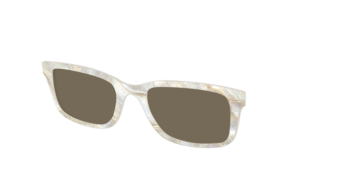 The Polarized Sandbar Pearl Sun Top