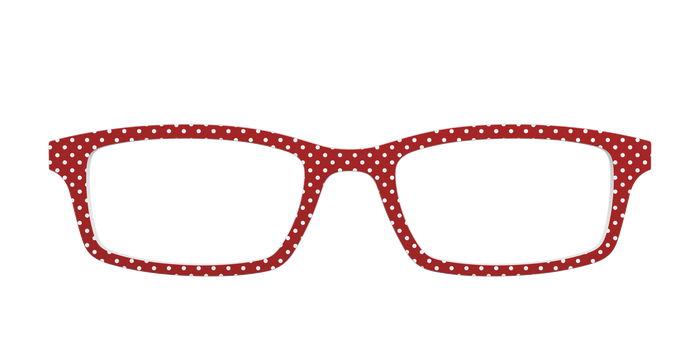 The Ruby Pin Dot