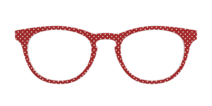 The Ruby Pin Dot