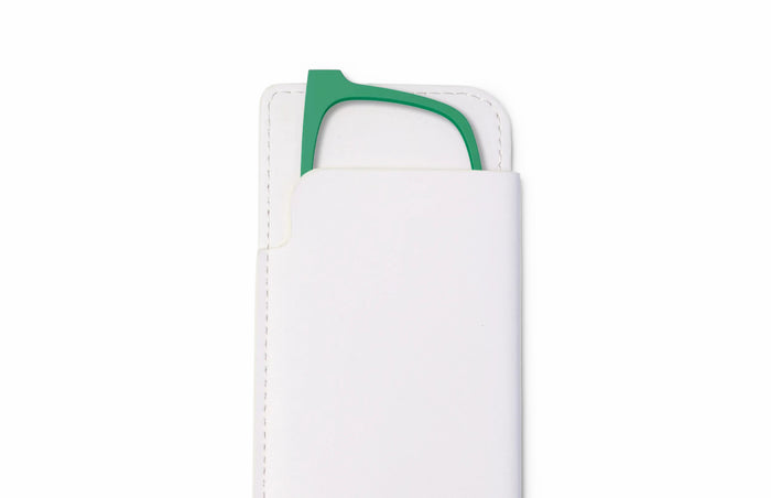 The Top Frame Case Cream