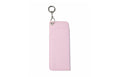 The Top Frame Keychain Case Pink
